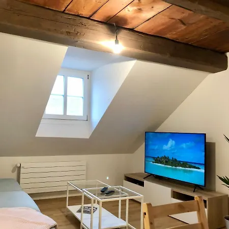 Old Town Appartement Berne