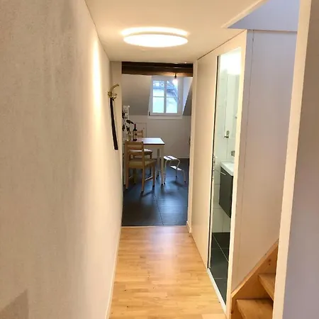 Daire Old Town - Self Check-in Bern