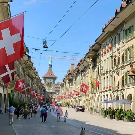 Old Town - Self Check-in דירה
