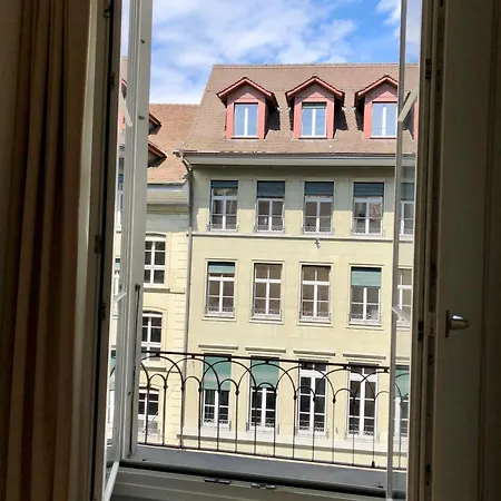 Old Town - Self Check-in Bern
