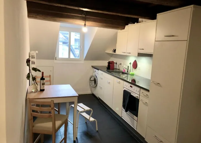 דירה Old Town - Self Check-in