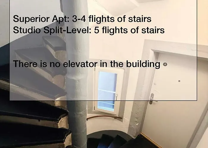 דירה Old Town - Self Check-in