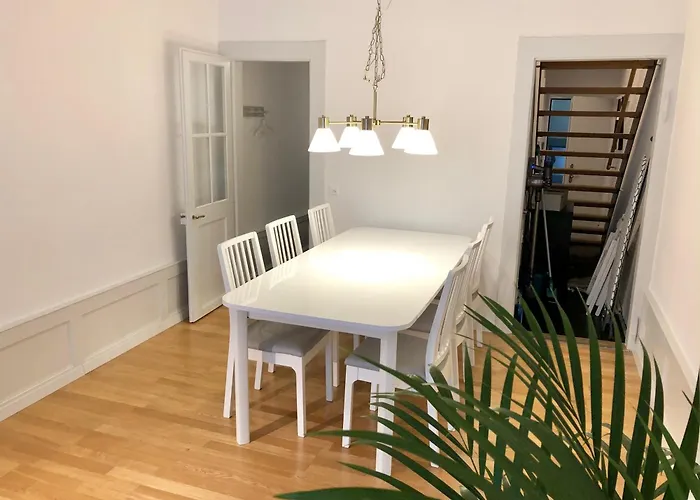 דירה Old Town - Self Check-in *