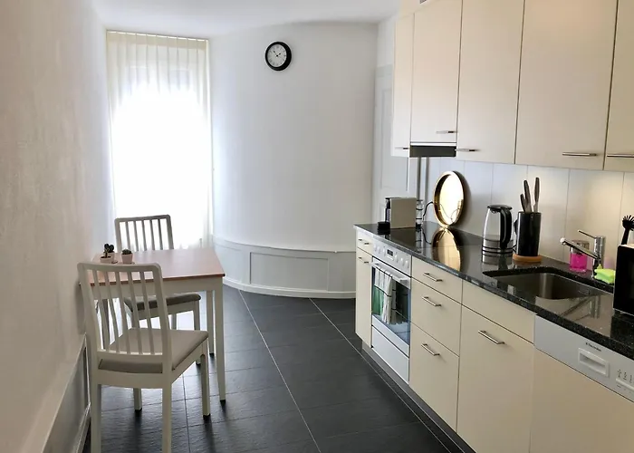 Old Town - Self Check-in ברן