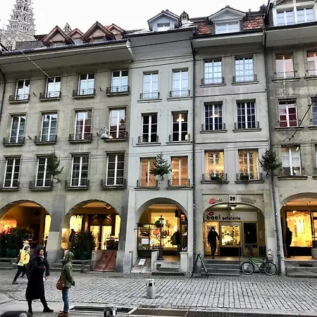 Old Town - Self Check-in Apartman Bern