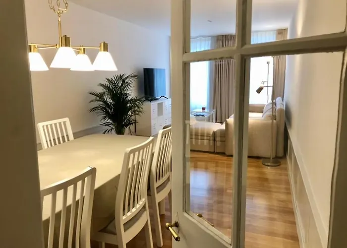 Old Town Lejlighed Bern